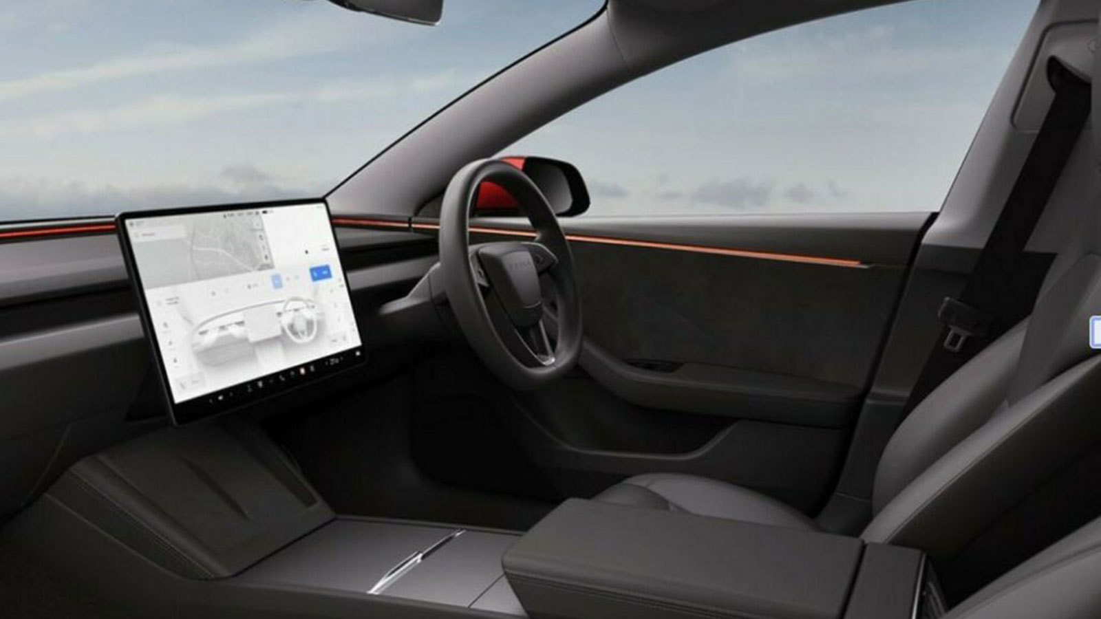 Πρεμιέρα για το ανανεωμένο Tesla Model 3 